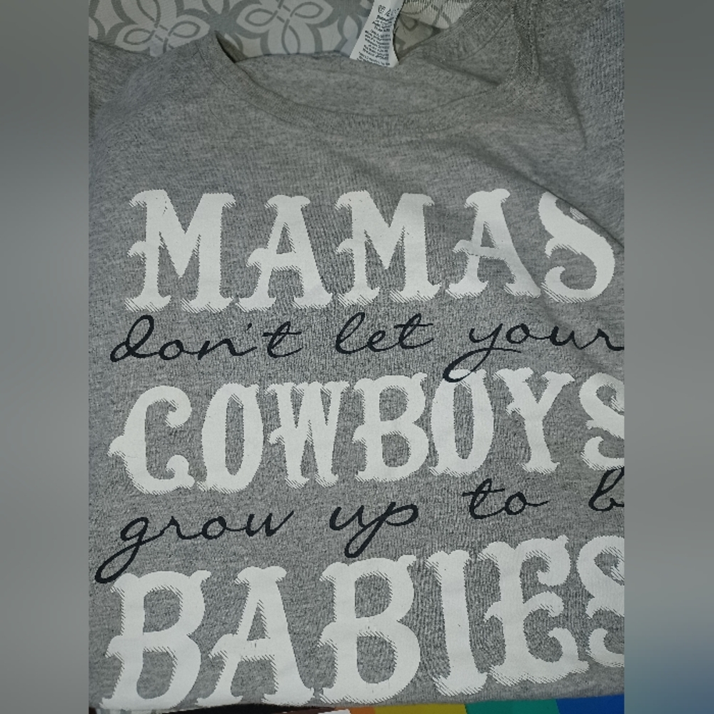 Good saying shirt